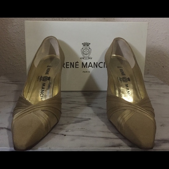 René Mancini women’s heel - Picture 2 of 4